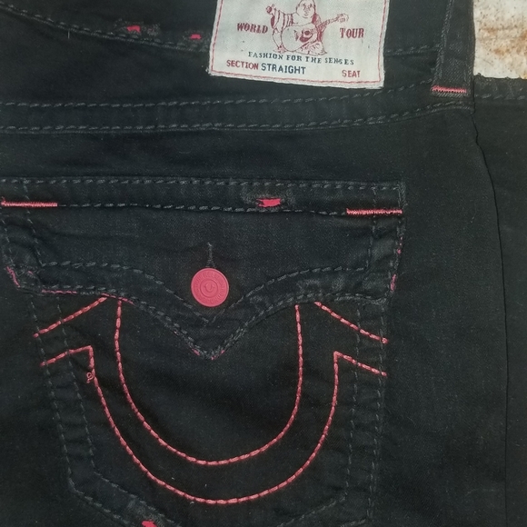 True Religion Jeans - Picture 2 of 5
